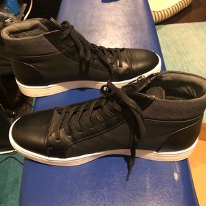 Calvin Klein Balthazar Hi Top Men’s Casual Sneaker